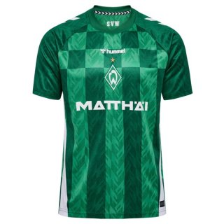 Thailandia Maglia Werder Brema Home 2024/25