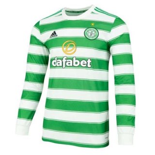 Thailandia Maglia Celtic Home ML 2021/22