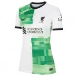 Thailandia Maglia Liverpool Seconda Donna 2023/24