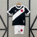 Maglia Vasco Da Gama Home Bambino 2024/25