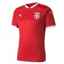 Thailandia Maglia Serbia Home 2020 Rosso