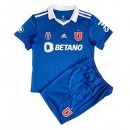 Maglia Universidad de Cile Home Bambino 2022/23