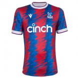 Thailandia Maglia Crystal Palace Home Donna 2022/23 Rosso Blu