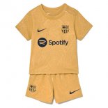 Maglia Barcellona Away Bambino 2022/23