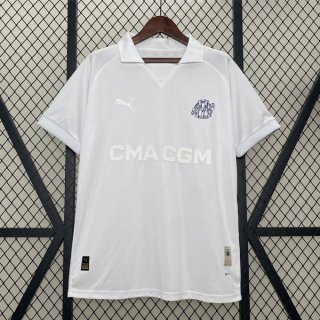 Thailandia Maglia Marsiglia Special Edition Bianco