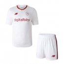 Maglia AS Roma Away Bambino 2022/23