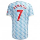 Maglia Manchester United NO.7 Ronaldo Away 2021/22