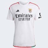 Thailandia Maglia Benfica Terza 2023/24