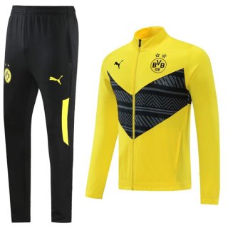 Giacca Borussia Dortmund 2022/23 Giallo Nero