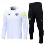 Giacca Manchester City 2023/24 Bianco