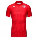 Thailandia Maglia Tunisia Home 2024