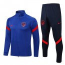 Giacca Atletico de Madrid 2022/23 Blu