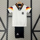 Maglia Germania Home Retro Bambino 1992