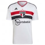 Thailandia Maglia São Paulo Home 2022/23