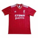 Thailandia Maglia Liverpool Home Retro 1984 1985 Rosso