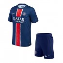 Maglia Paris Saint Germain Home Bambino 2024/25