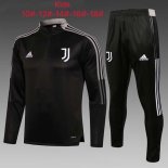 Bambino Giacca Juventus 2022 Nero