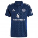 Maglia Manchester United Away 2024/25