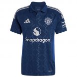 Maglia Manchester United Away 2024/25