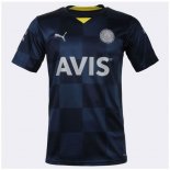 Thailandia Maglia Fenerbahce SK Terza 2022/23