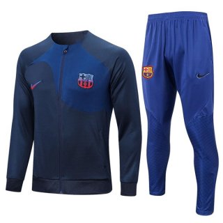 Giacca Barcellona 2022/23 Blu