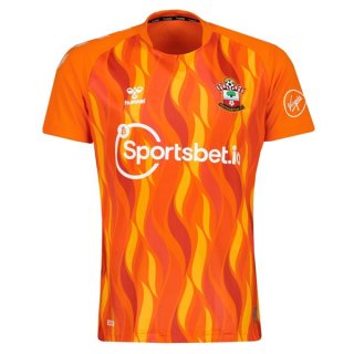 Thailandia Maglia Southampton Portiere 2021/22 Arancione