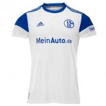 Thailandia Maglia Schalke 04 Away Donna 2022/23