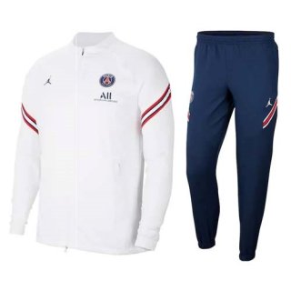 Giacca Paris Saint Germain 2021/22 Bianco