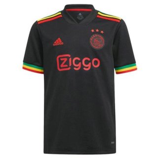 Thailandia Maglia Ajax Terza 2021/22