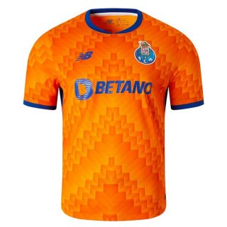 Thailandia Maglia Porto Away 2024/25