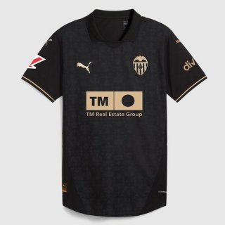 Thailandia Maglia Valencia Away 2024/25