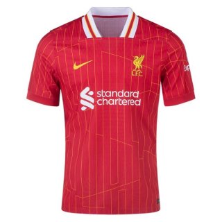 Thailandia Maglia Liverpool Home 2024/25