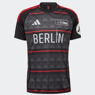 Thailandia Maglia Union Berlin Away 24/25