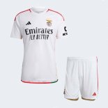 Maglia Benfica Terza Bambino 2023/24