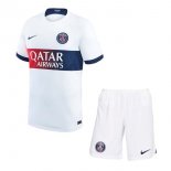 Maglia Paris Saint Germain Away Bambino 2023/24