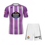 Maglia Real Valladolid Home Bambino 2024/25