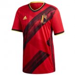 Thailandia Maglia Belgio Home 2020 Rosso