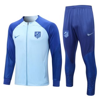 Giacca Atletico Madrid 2023 Blu