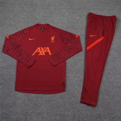 Giacca Liverpool 2021/22 Rosso