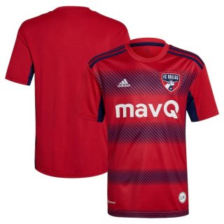 Thailandia Maglia FC Dallas Home 2022/23