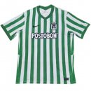 Thailandia Maglia Atlético Nacional Home 2021/22 Verde