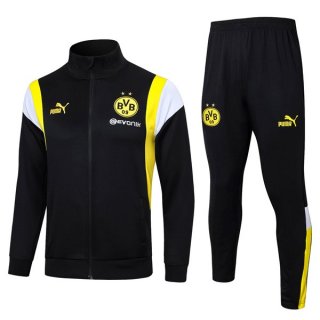 Giacca Borussia Dortmund 2024 Nero 3