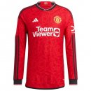 Thailandia Maglia Manchester United Home ML 2023/24