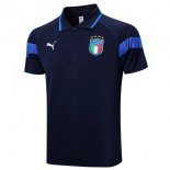 Polo Italia 2023/24 Blu 5