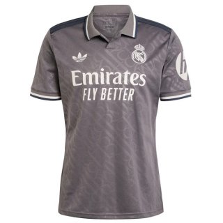 Thailandia Maglia Real Madrid Terza 2024/25