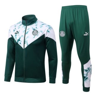 Giacca Palmeiras 2023 Verde Bianco