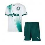 Maglia Palmeiras Away Bambino 2023/24