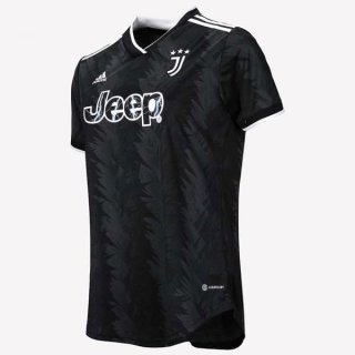 Thailandia Maglia Juventus Away Donna 2022/23