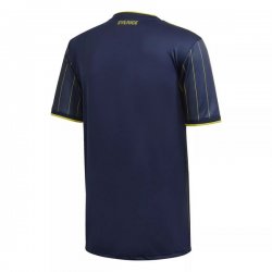 Maglia Svezia Away 2020 Blu