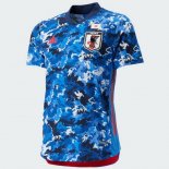 Thailandia Maglia Giappone Home 2020 Blu